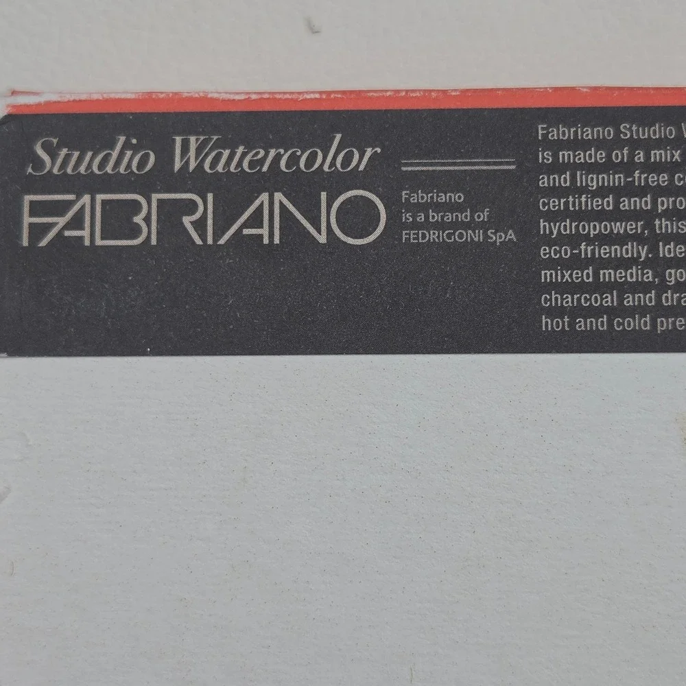 Fabriano this pad